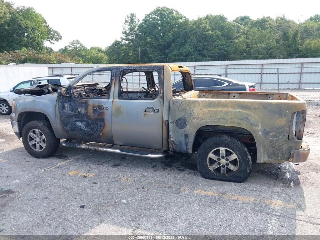 2GTEK13MX71614590 2007 GMC SIERRA 1500 photo no. 12