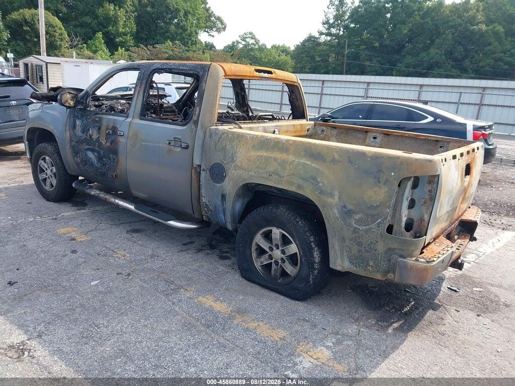 2GTEK13MX71614590 2007 GMC SIERRA 1500 photo no. 3