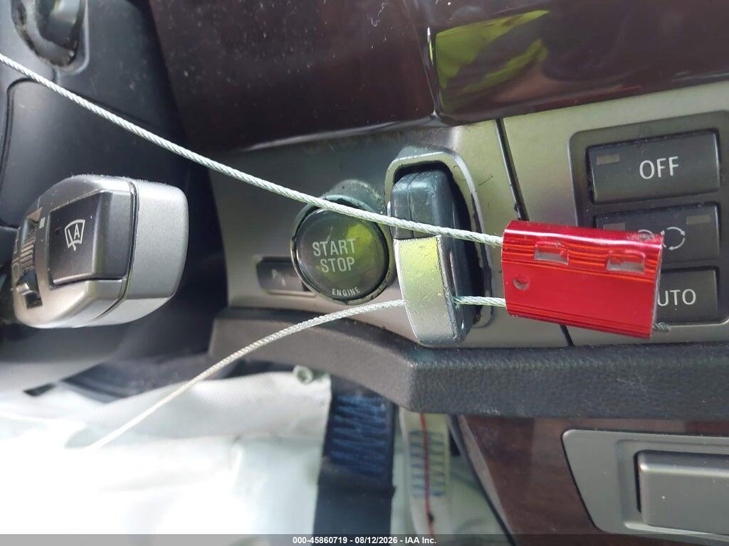 WBAHN83557DT66272 2007 BMW 750LI photo no. 11