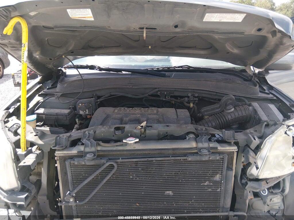 5FNYF28477B024781 2007 HONDA PILOT photo no. 10