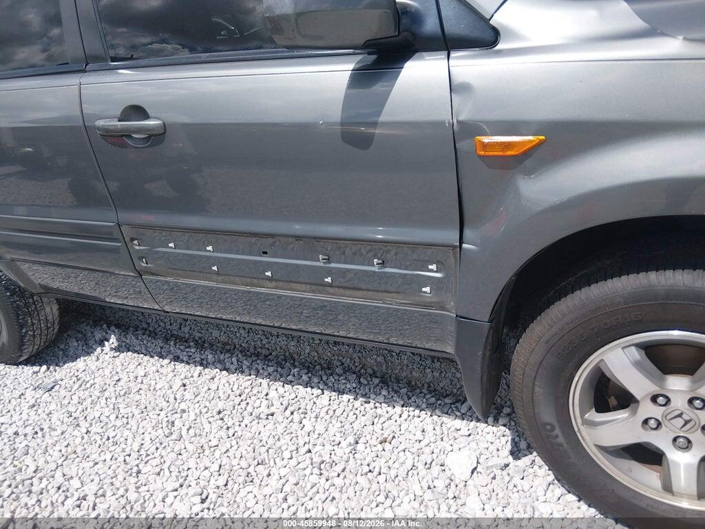 5FNYF28477B024781 2007 HONDA PILOT photo no. 12