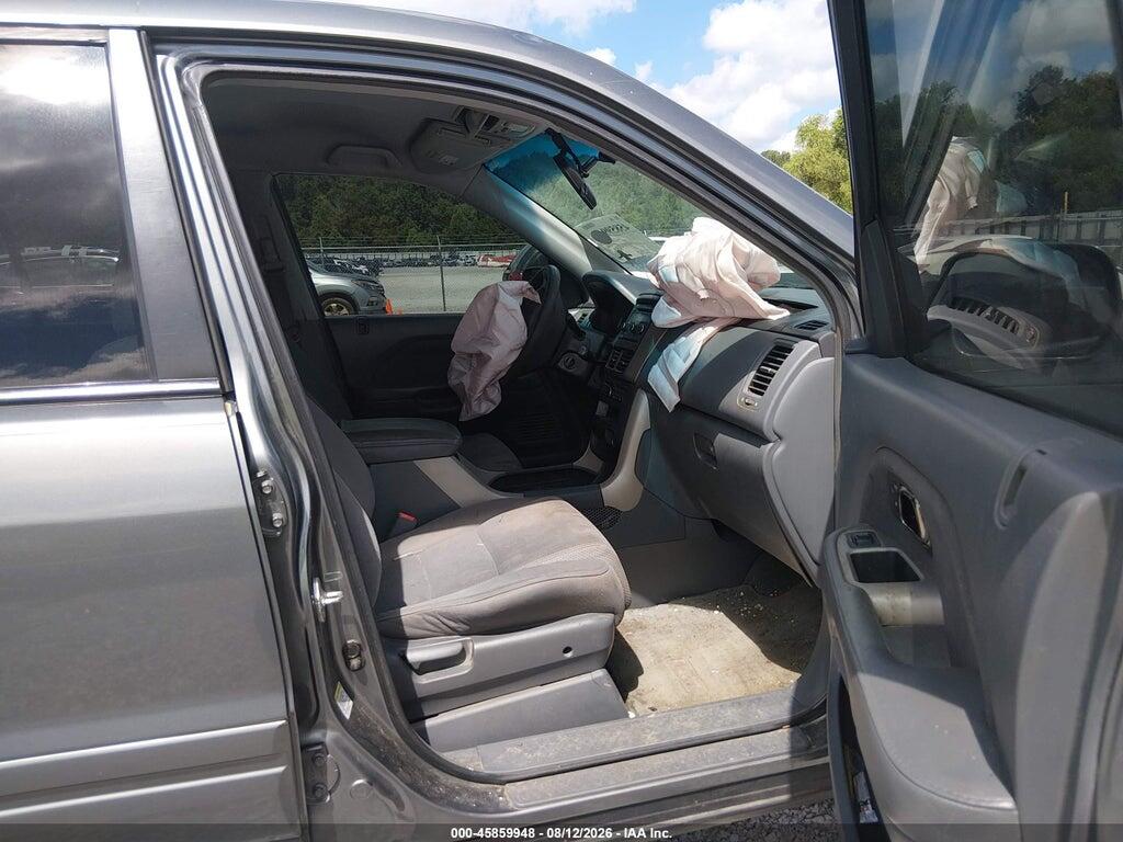 5FNYF28477B024781 2007 HONDA PILOT photo no. 5