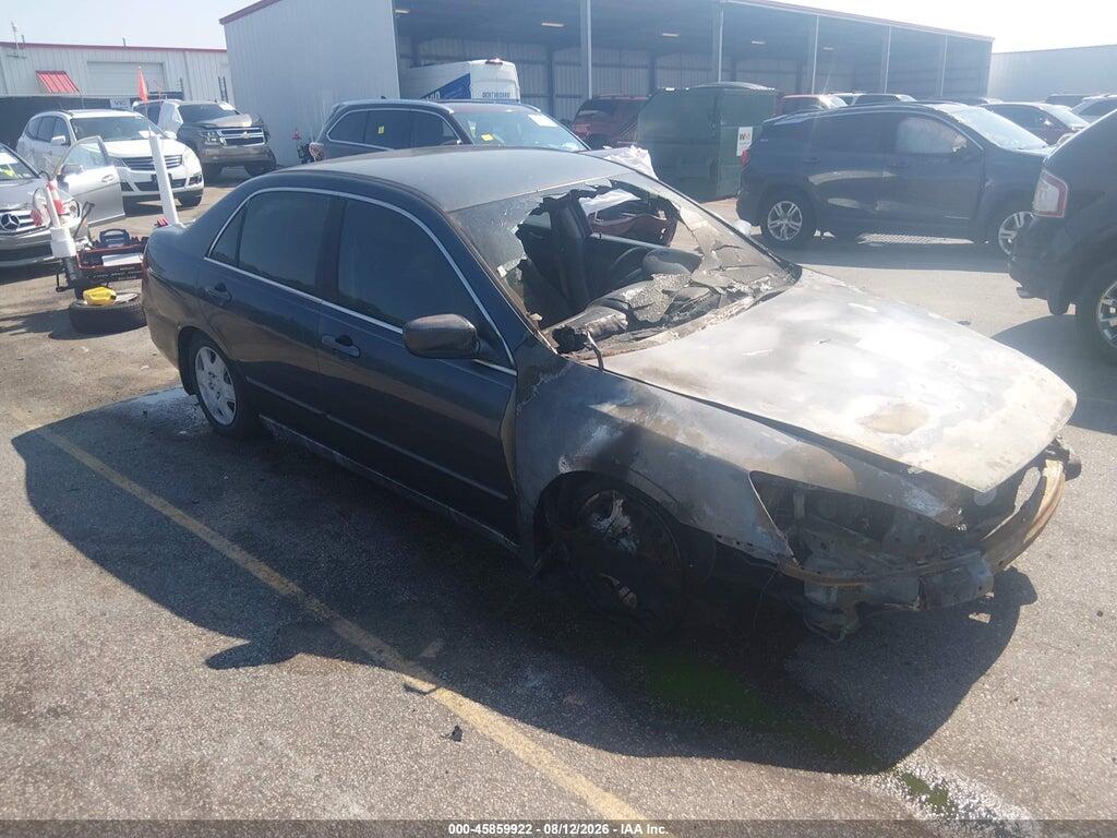 1HGCM56487A098080 2007 HONDA ACCORD photo no. 1