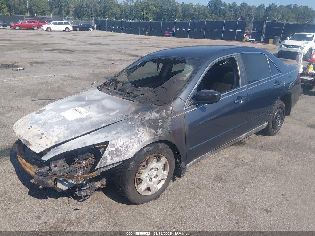 1HGCM56487A098080 2007 HONDA ACCORD photo no. 2