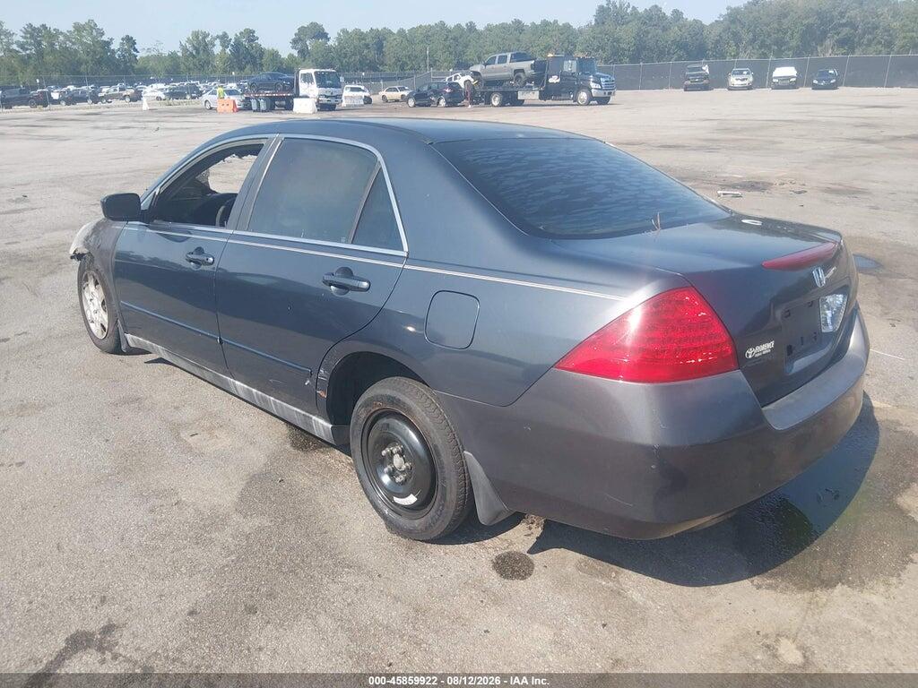 1HGCM56487A098080 2007 HONDA ACCORD photo no. 3