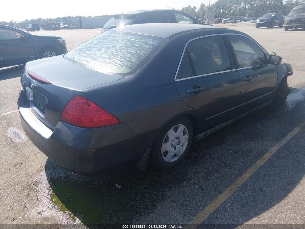 1HGCM56487A098080 2007 HONDA ACCORD photo no. 4