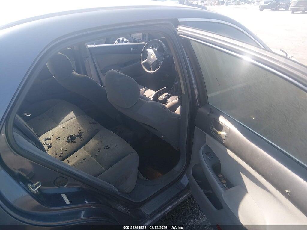 1HGCM56487A098080 2007 HONDA ACCORD photo no. 8