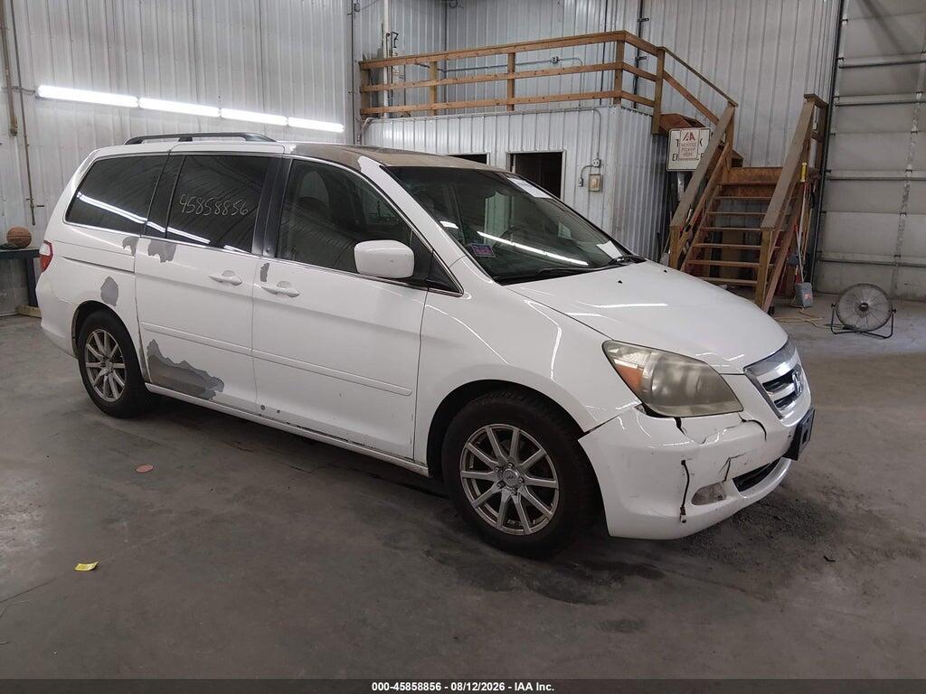 5FNRL38817B091544 2007 HONDA ODYSSEY photo no. 1