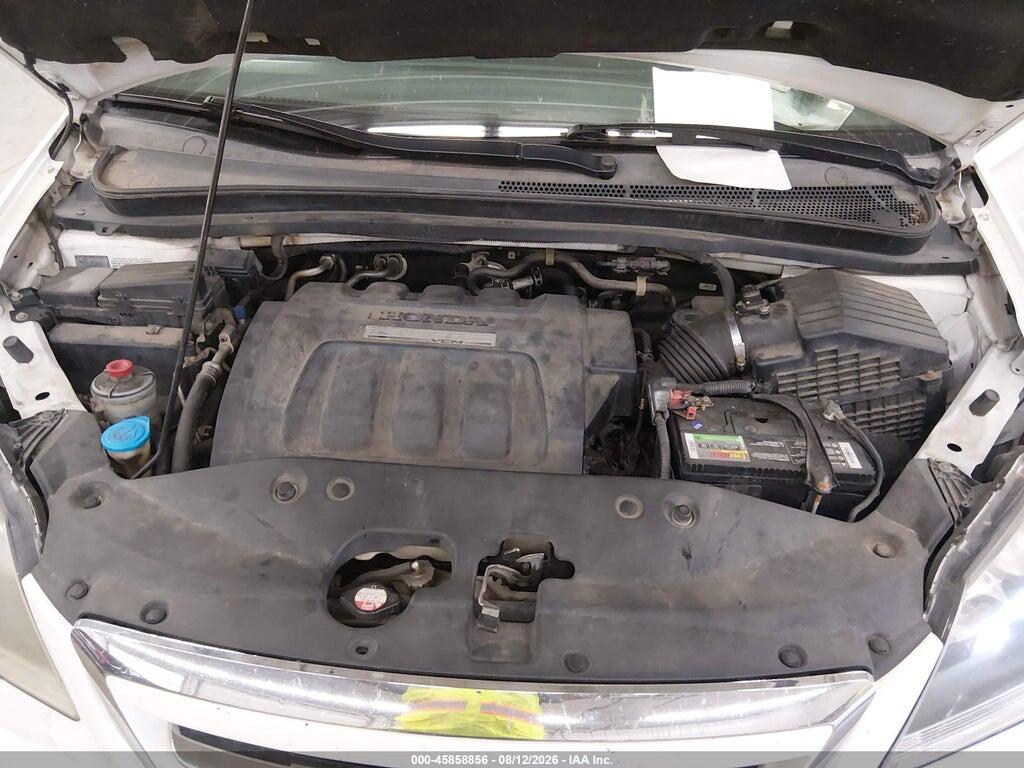 5FNRL38817B091544 2007 HONDA ODYSSEY photo no. 10
