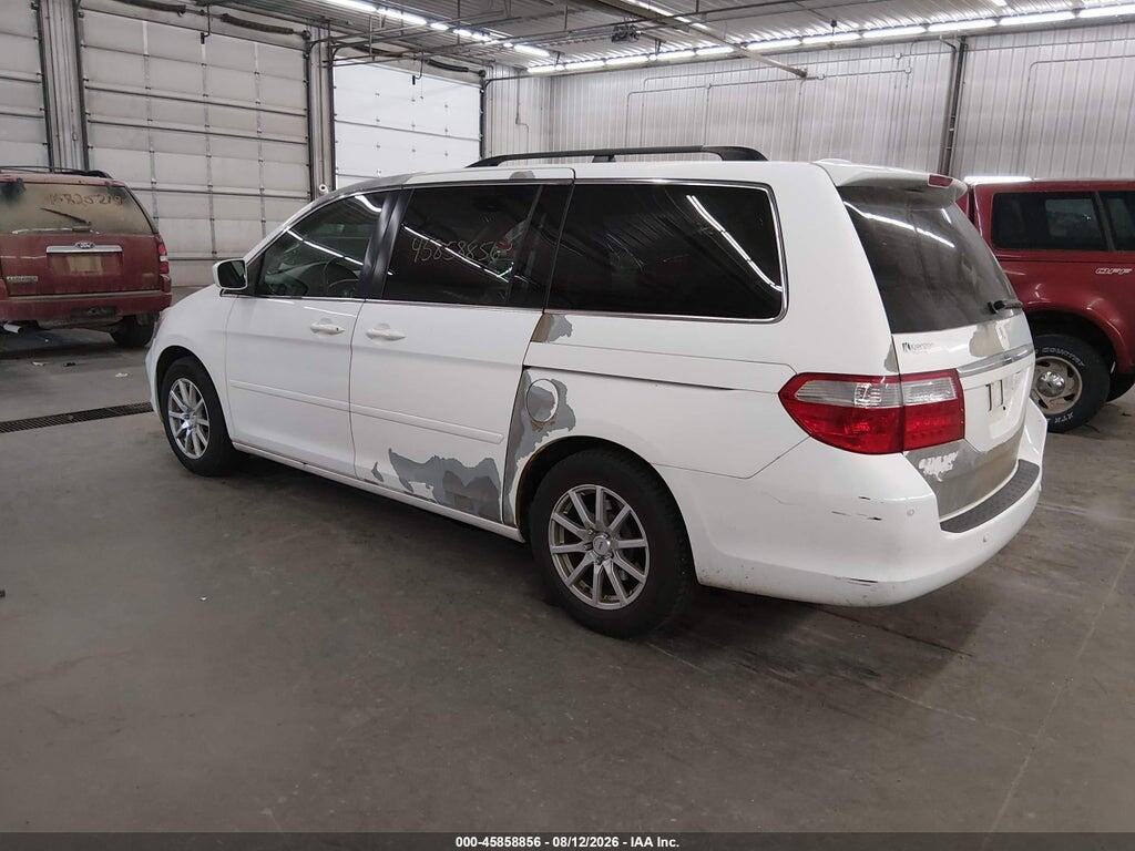 5FNRL38817B091544 2007 HONDA ODYSSEY photo no. 3