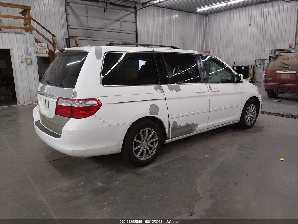5FNRL38817B091544 2007 HONDA ODYSSEY photo no. 4