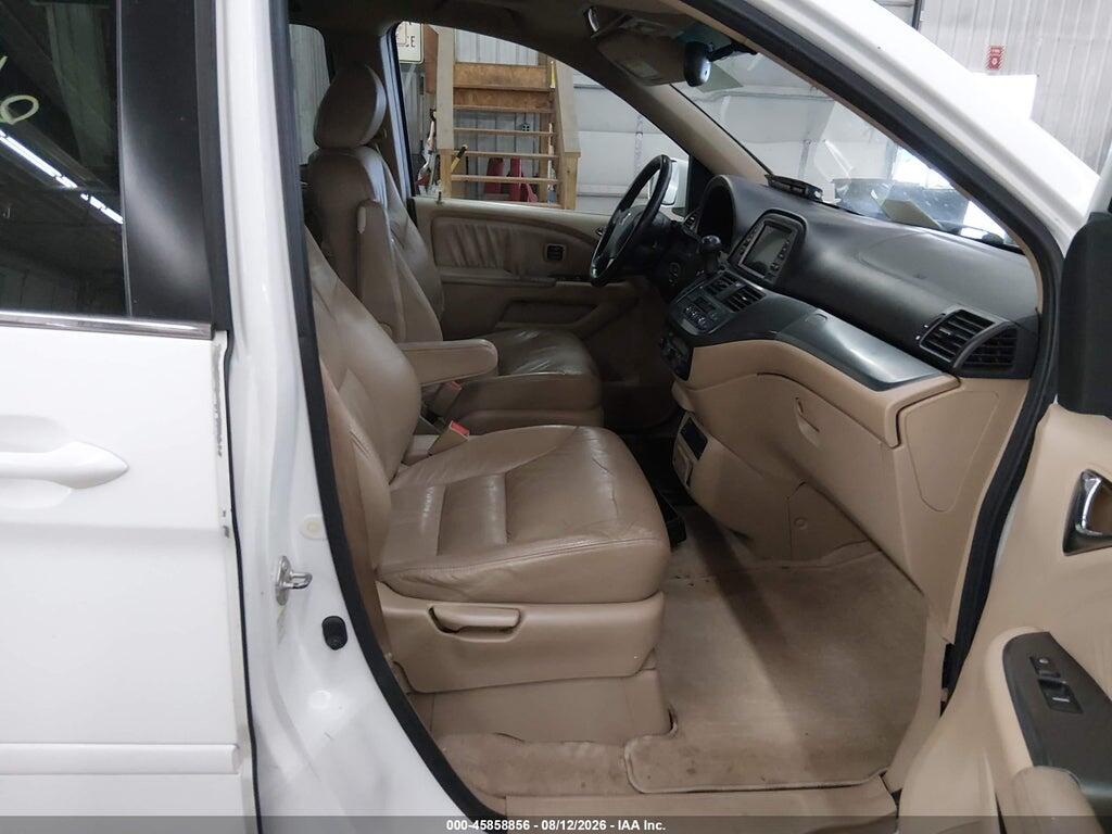 5FNRL38817B091544 2007 HONDA ODYSSEY photo no. 5