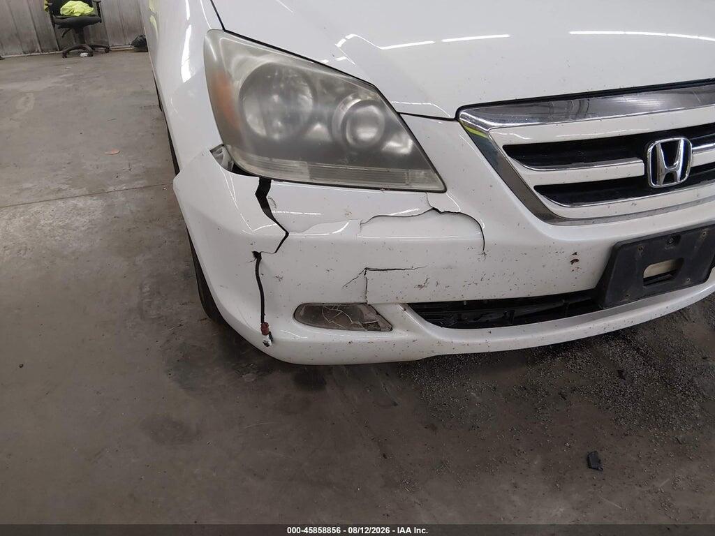5FNRL38817B091544 2007 HONDA ODYSSEY photo no. 6