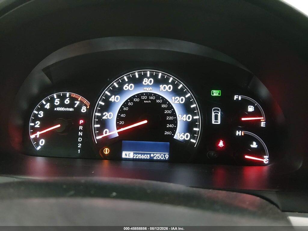 5FNRL38817B091544 2007 HONDA ODYSSEY photo no. 7