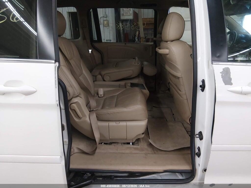 5FNRL38817B091544 2007 HONDA ODYSSEY photo no. 8