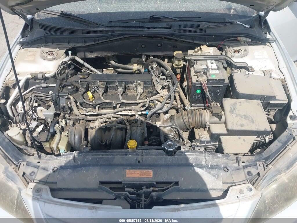 1YVHP80C375M01167 2007 MAZDA MAZDA6 photo no. 10