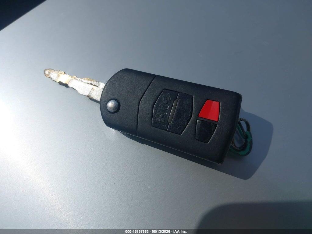 1YVHP80C375M01167 2007 MAZDA MAZDA6 photo no. 11