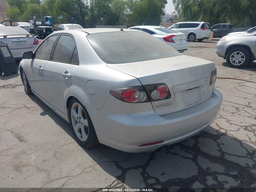 1YVHP80C375M01167 2007 MAZDA MAZDA6 photo no. 3
