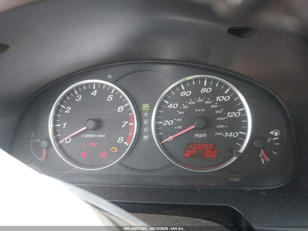 1YVHP80C375M01167 2007 MAZDA MAZDA6 photo no. 7