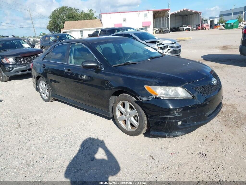 4T1BE46K67U709945 2007 TOYOTA CAMRY photo no. 1