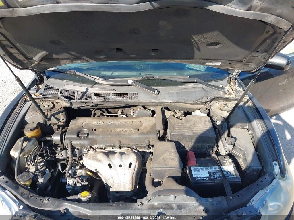 4T1BE46K67U709945 2007 TOYOTA CAMRY photo no. 10
