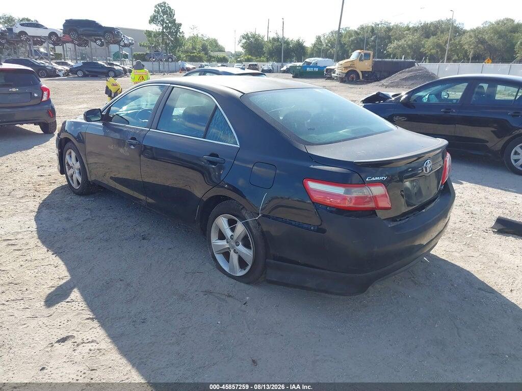 4T1BE46K67U709945 2007 TOYOTA CAMRY photo no. 3