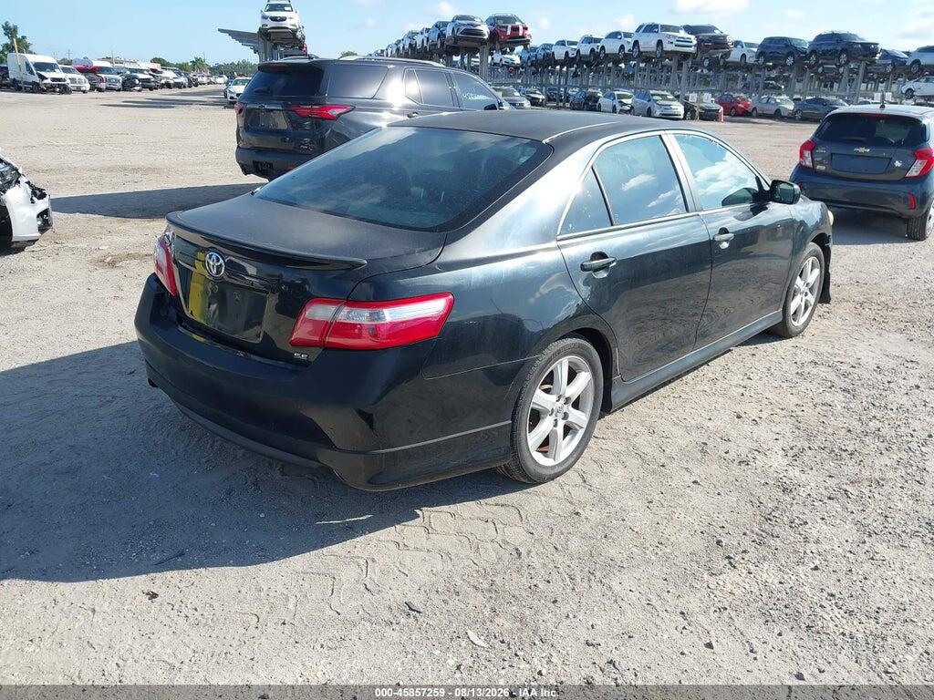 4T1BE46K67U709945 2007 TOYOTA CAMRY photo no. 4