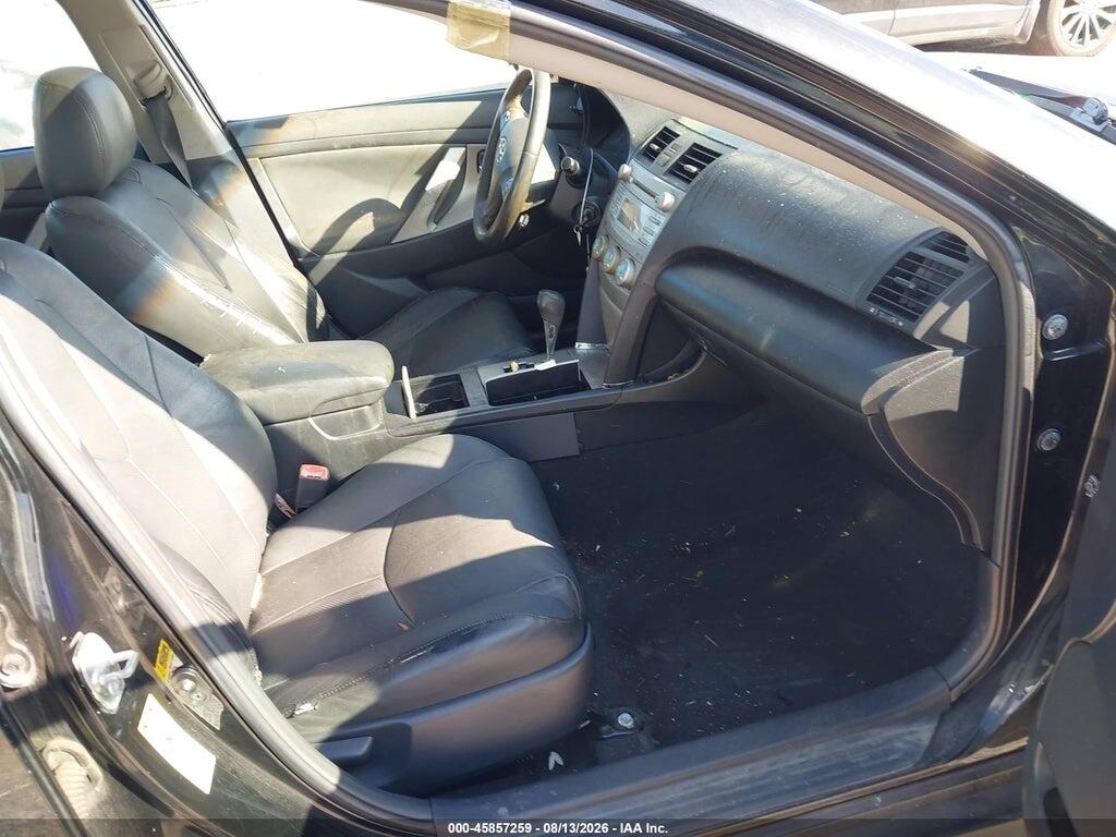 4T1BE46K67U709945 2007 TOYOTA CAMRY photo no. 5