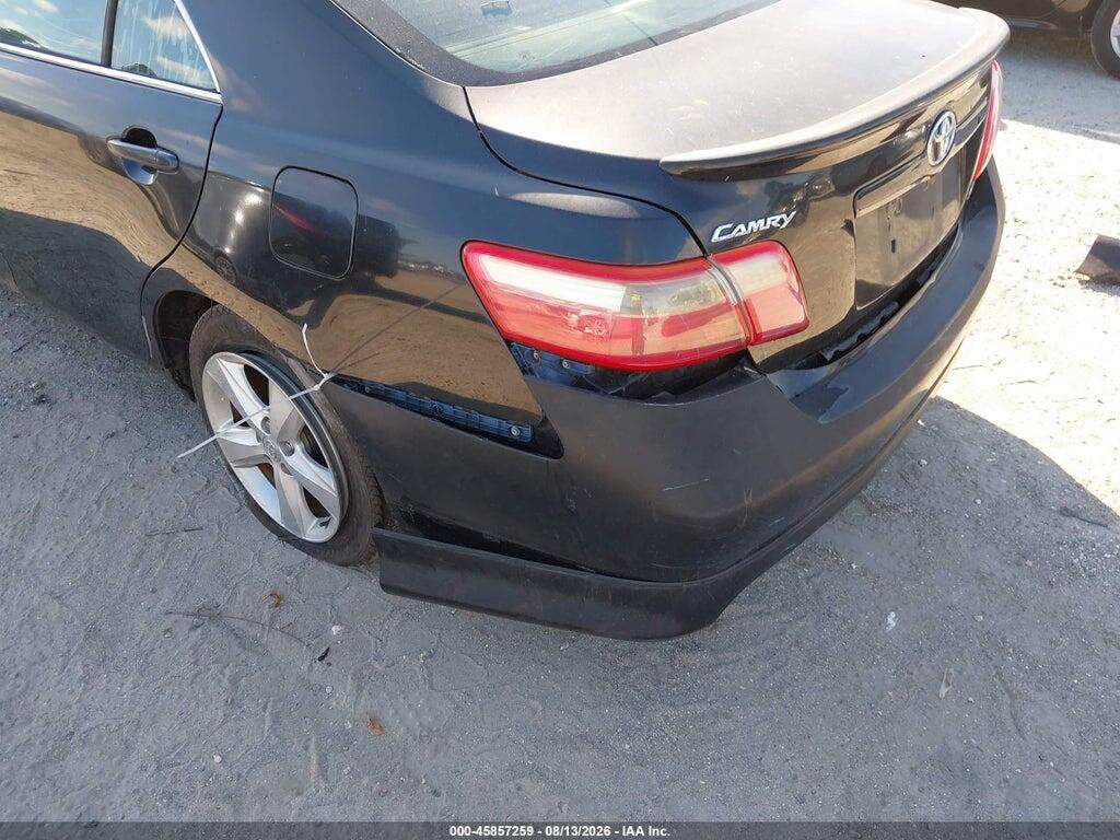 4T1BE46K67U709945 2007 TOYOTA CAMRY photo no. 6
