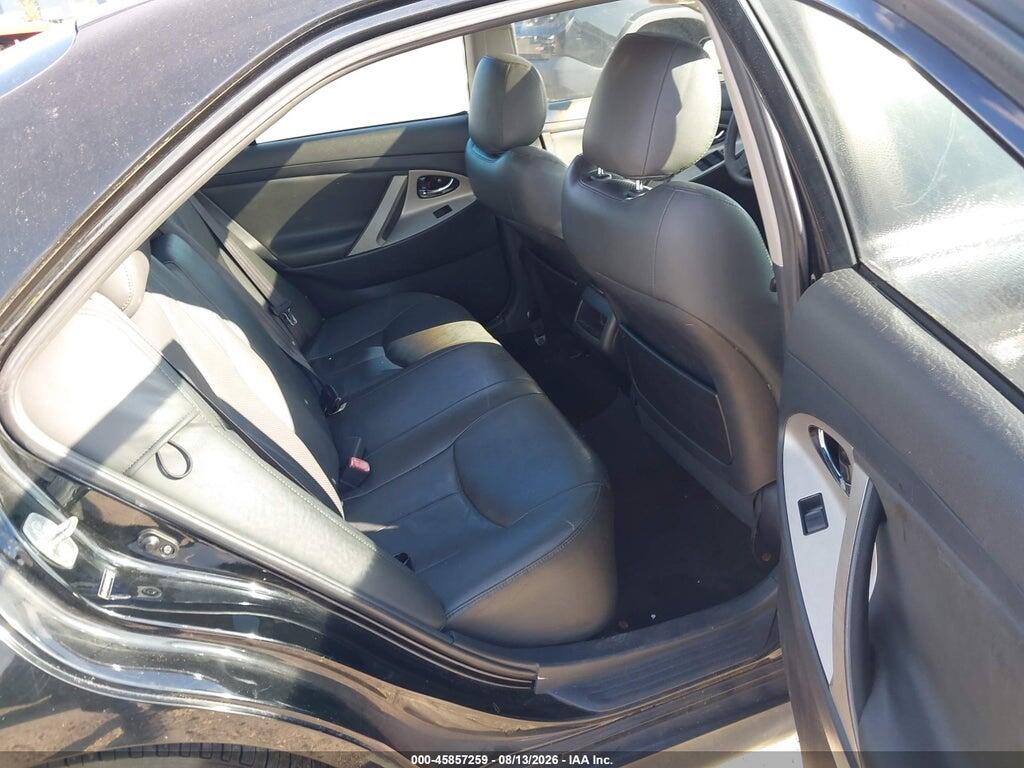 4T1BE46K67U709945 2007 TOYOTA CAMRY photo no. 8