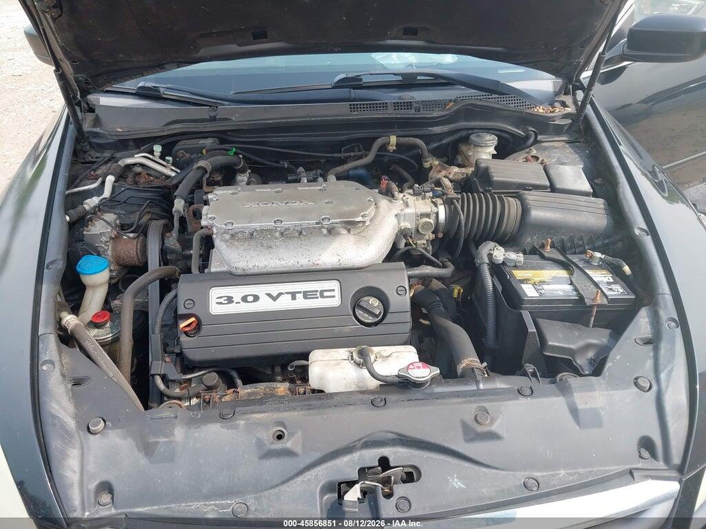 1HGCM66507A106400 2007 HONDA ACCORD photo no. 10