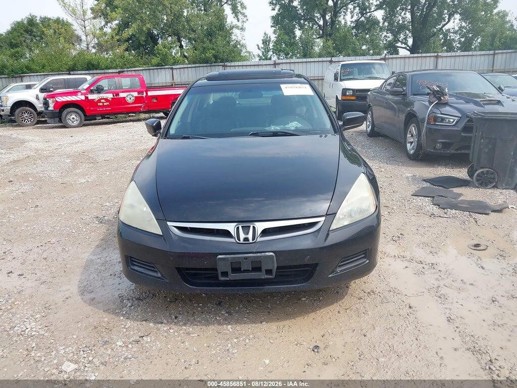 1HGCM66507A106400 2007 HONDA ACCORD photo no. 12