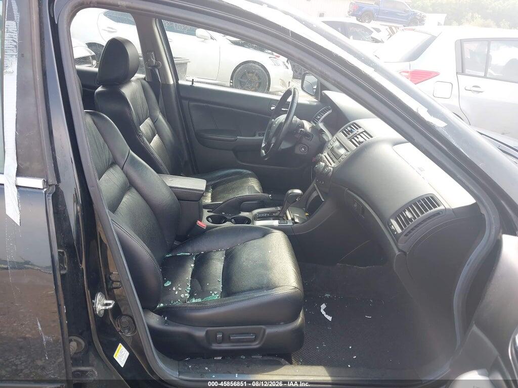 1HGCM66507A106400 2007 HONDA ACCORD photo no. 5