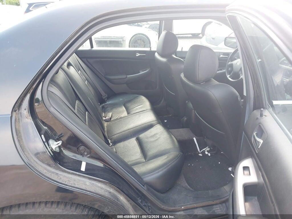 1HGCM66507A106400 2007 HONDA ACCORD photo no. 8