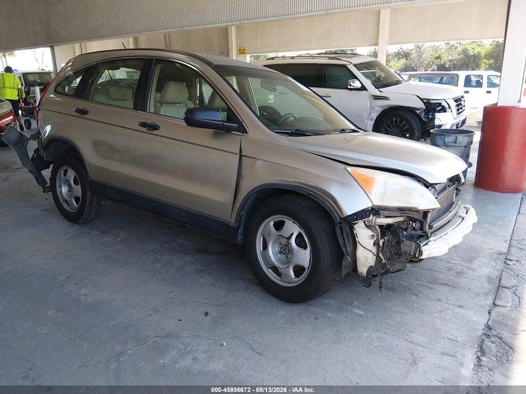 JHLRE38347C017517 2007 HONDA CR-V photo no. 1