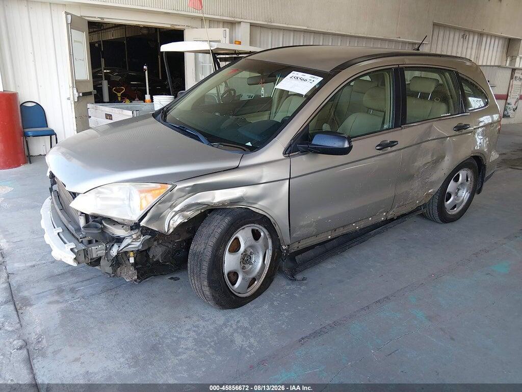 JHLRE38347C017517 2007 HONDA CR-V photo no. 2
