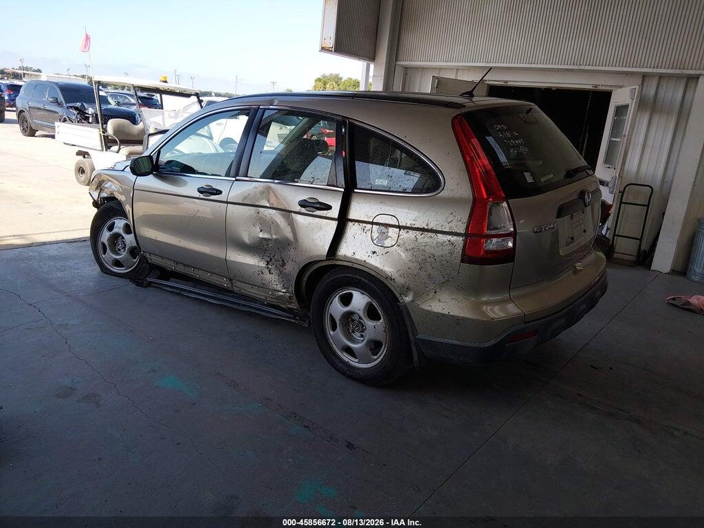 JHLRE38347C017517 2007 HONDA CR-V photo no. 3