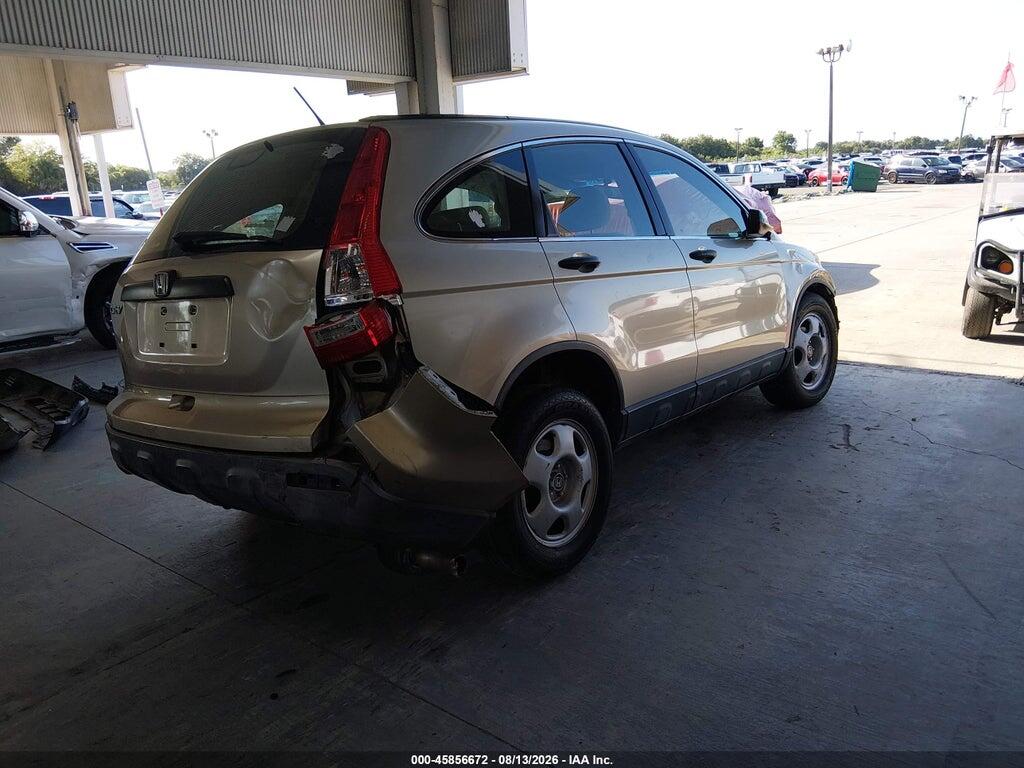 JHLRE38347C017517 2007 HONDA CR-V photo no. 4