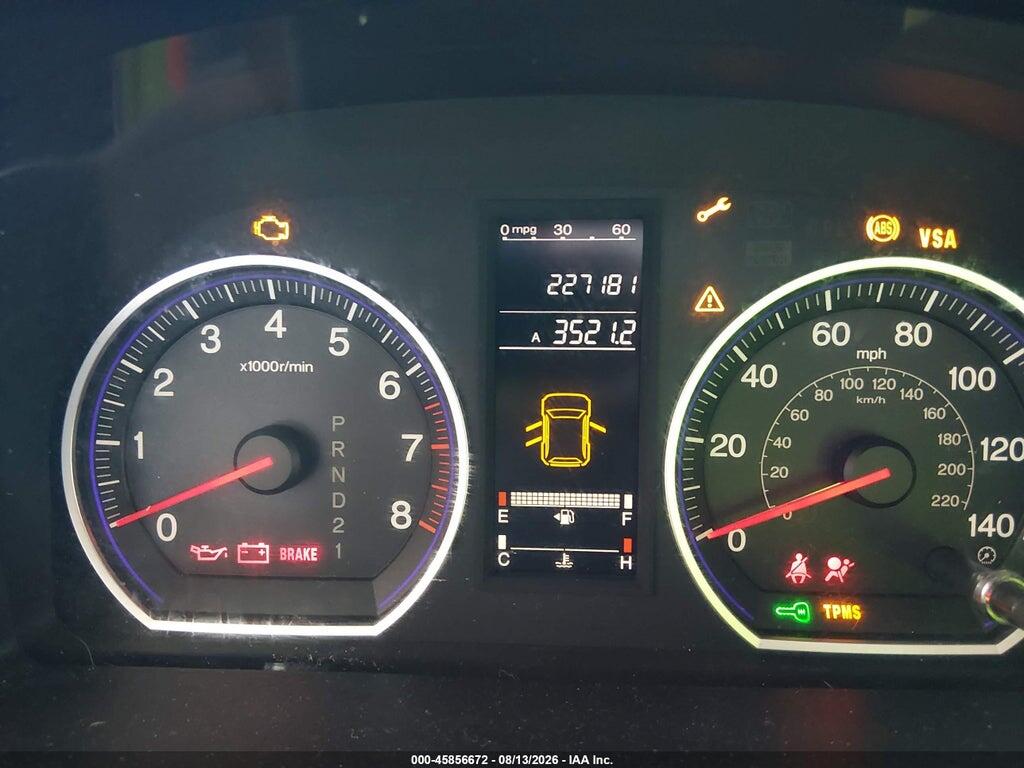 JHLRE38347C017517 2007 HONDA CR-V photo no. 7