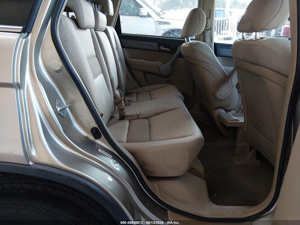JHLRE38347C017517 2007 HONDA CR-V photo no. 8