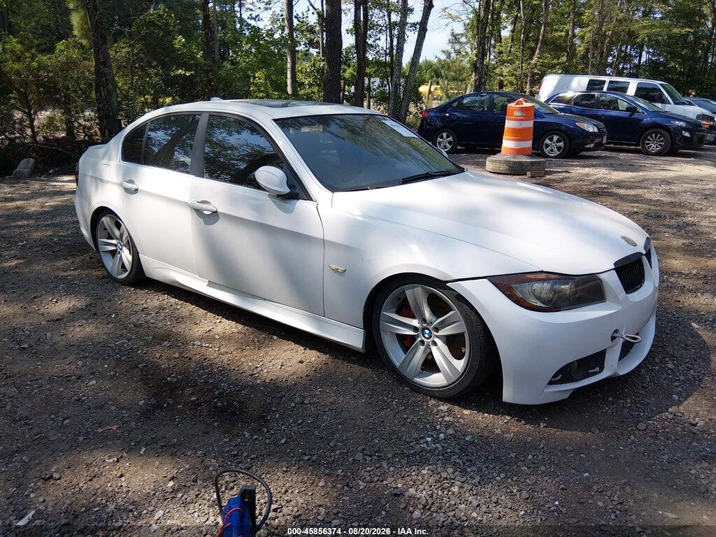 WBAVB73517PA85609 2007 BMW 335I photo no. 1