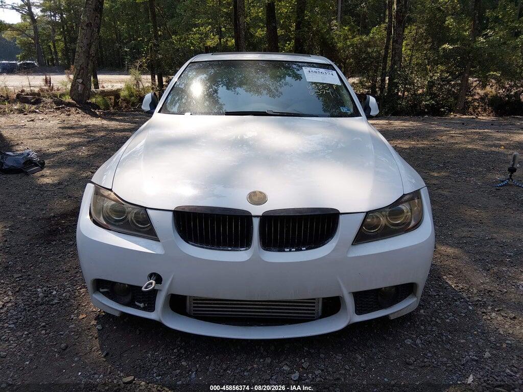 WBAVB73517PA85609 2007 BMW 335I photo no. 11