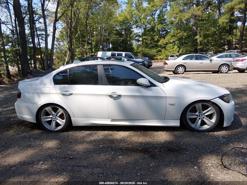 WBAVB73517PA85609 2007 BMW 335I photo no. 12