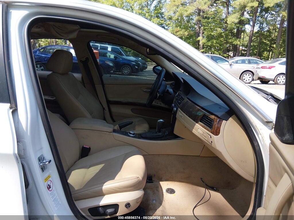 WBAVB73517PA85609 2007 BMW 335I photo no. 5