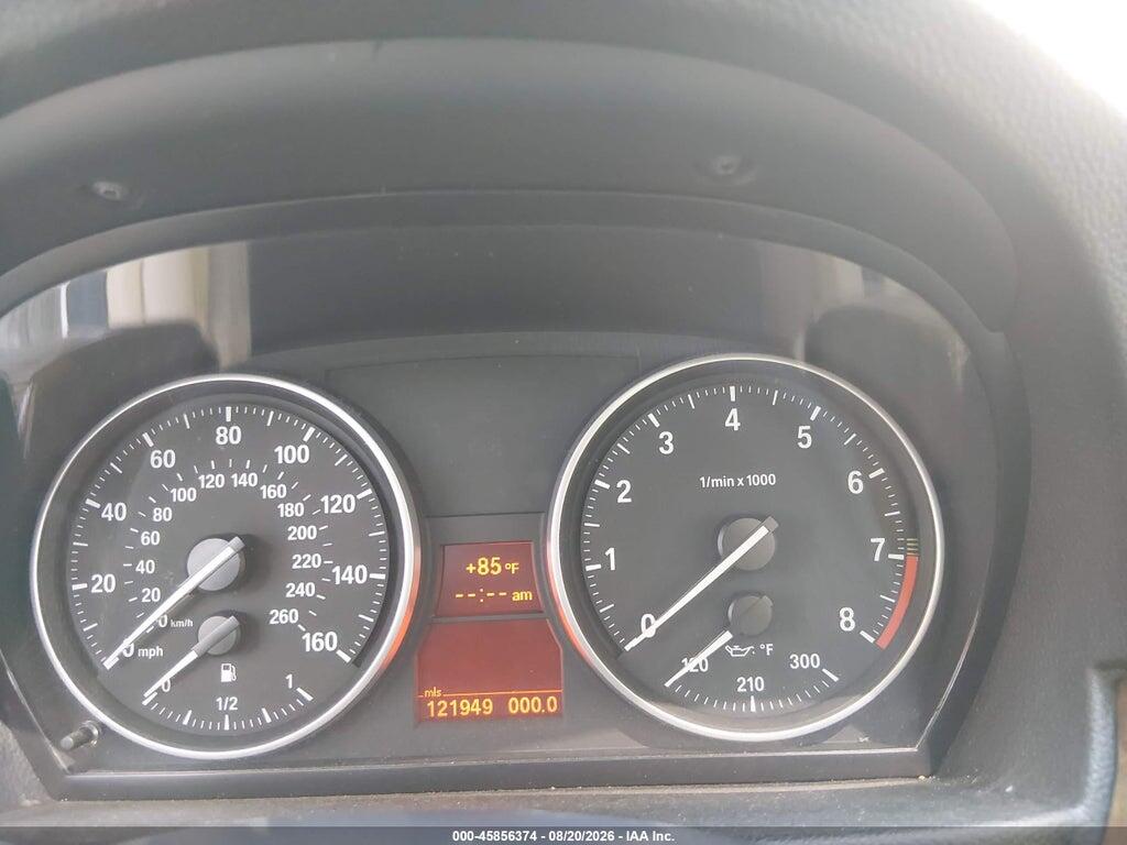 WBAVB73517PA85609 2007 BMW 335I photo no. 7