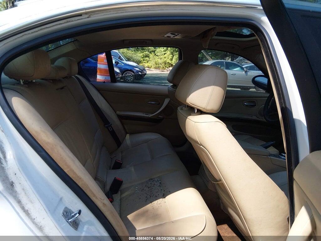 WBAVB73517PA85609 2007 BMW 335I photo no. 8