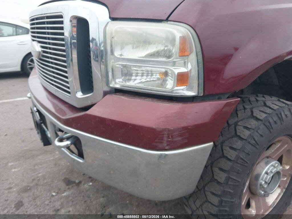 1FTSW21P47EB02350 2007 FORD F-250 photo no. 6