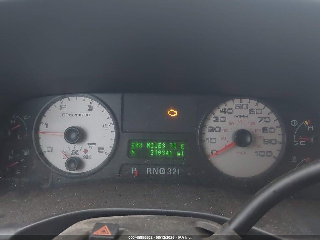 1FTSW21P47EB02350 2007 FORD F-250 photo no. 7