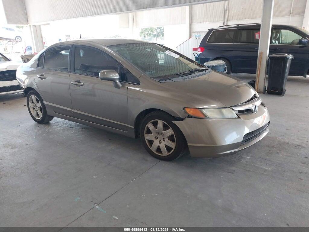 2HGFA16587H315930 2007 HONDA CIVIC photo no. 1