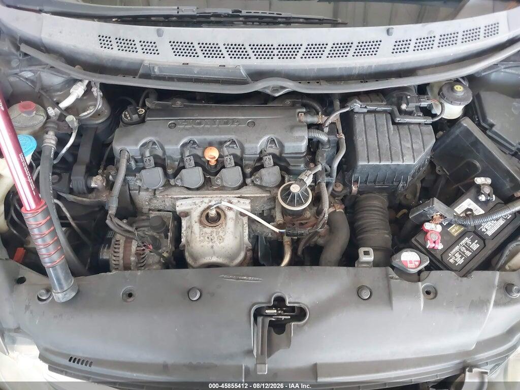 2HGFA16587H315930 2007 HONDA CIVIC photo no. 10